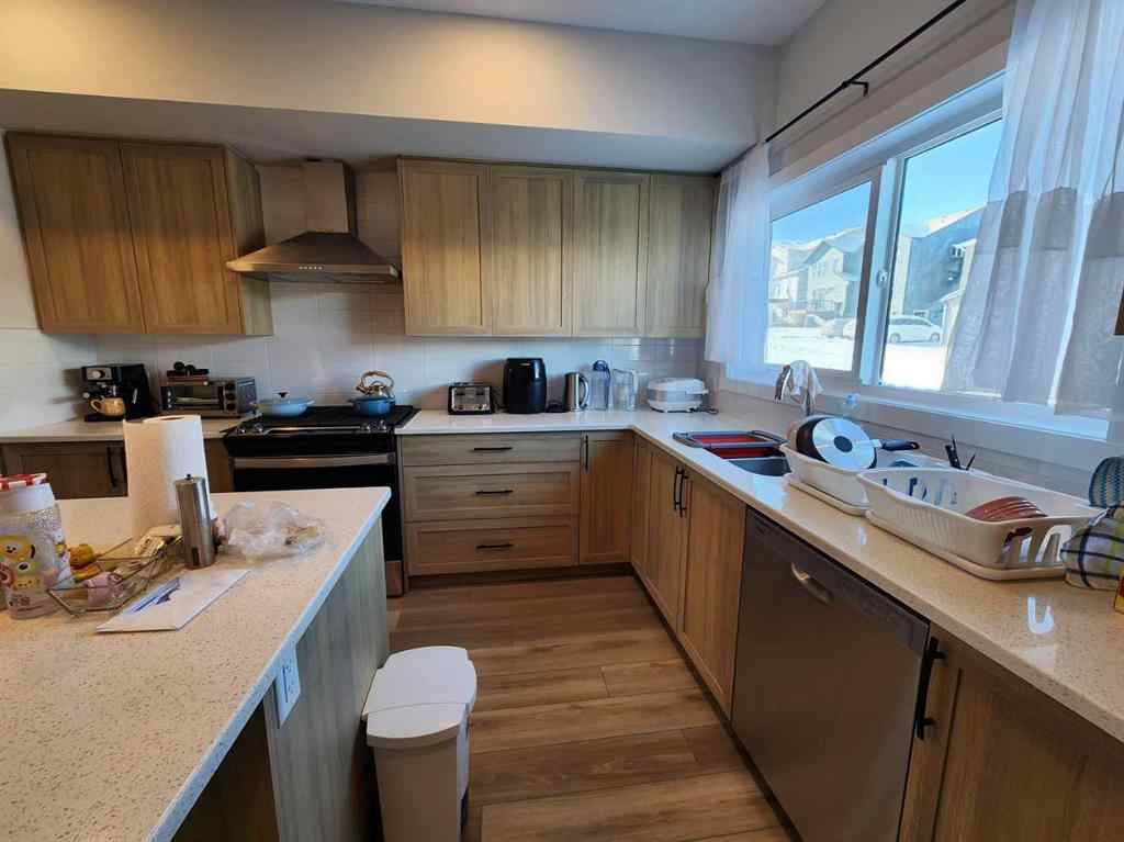 MLS® A2226472 - 99 Edith Passage NW in Glacier Ridge Calgary, Residential