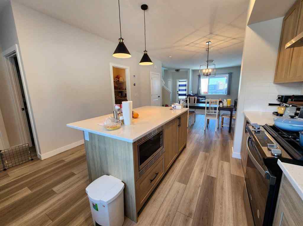MLS® A2226472 - 99 Edith Passage NW in Glacier Ridge Calgary, Residential