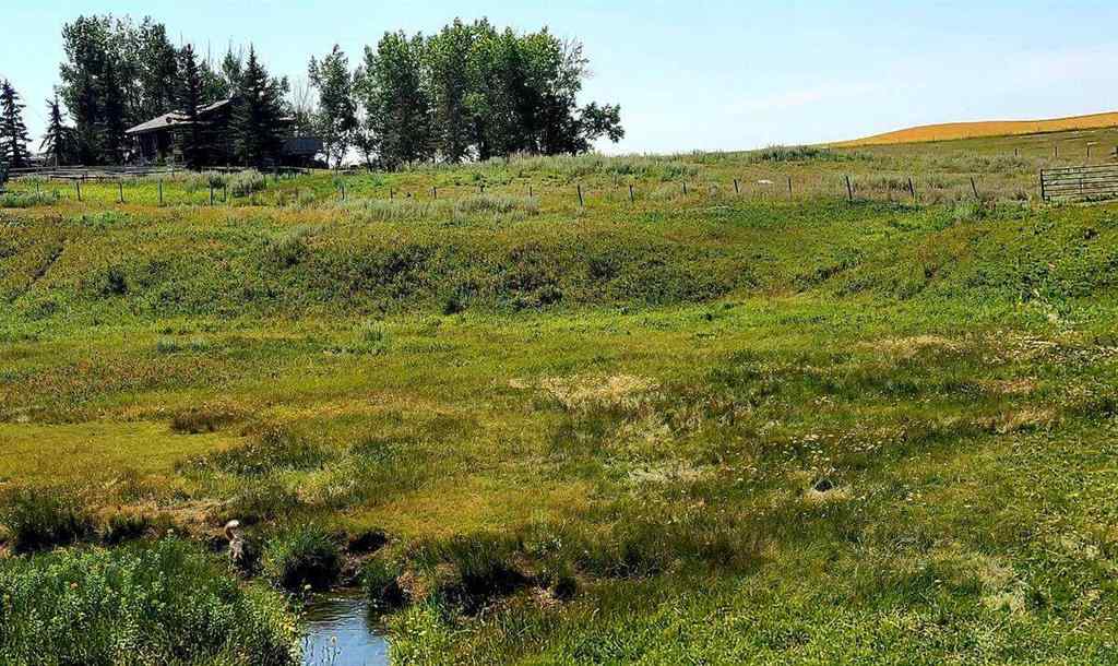 MLS® A2226490 - 241054 Range Road 260   in NONE Rural Wheatland County, Residential