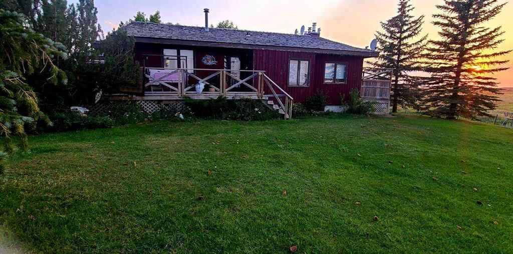 MLS® A2226490 - 241054 Range Road 260   in NONE Rural Wheatland County, Residential