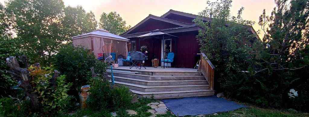 MLS® A2226490 - 241054 Range Road 260   in NONE Rural Wheatland County, Residential