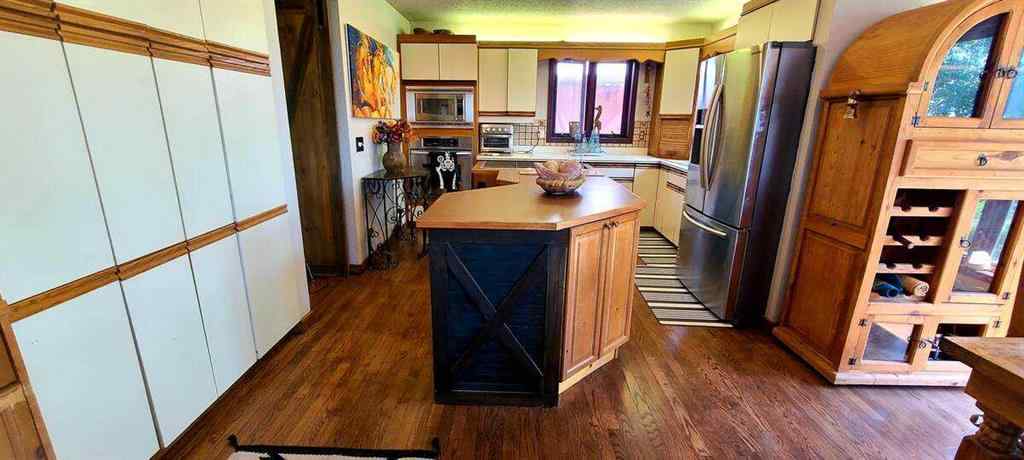 MLS® A2226490 - 241054 Range Road 260   in NONE Rural Wheatland County, Residential