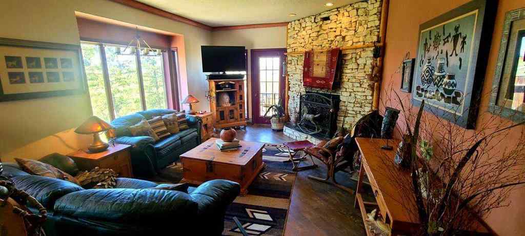 MLS® A2226490 - 241054 Range Road 260   in NONE Rural Wheatland County, Residential