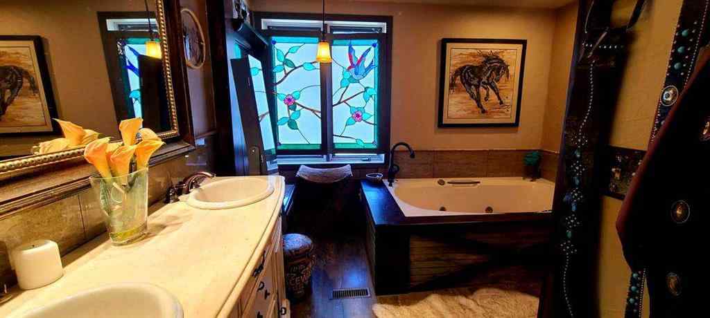 MLS® A2226490 - 241054 Range Road 260   in NONE Rural Wheatland County, Residential