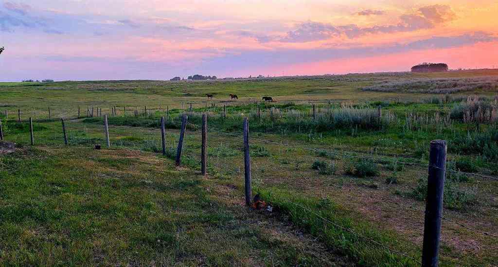 MLS® A2226490 - 241054 Range Road 260   in NONE Rural Wheatland County, Residential