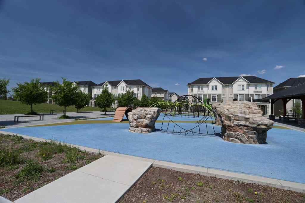 MLS® A2226492 - 220 South Point Park SW in South Point Airdrie, Residential