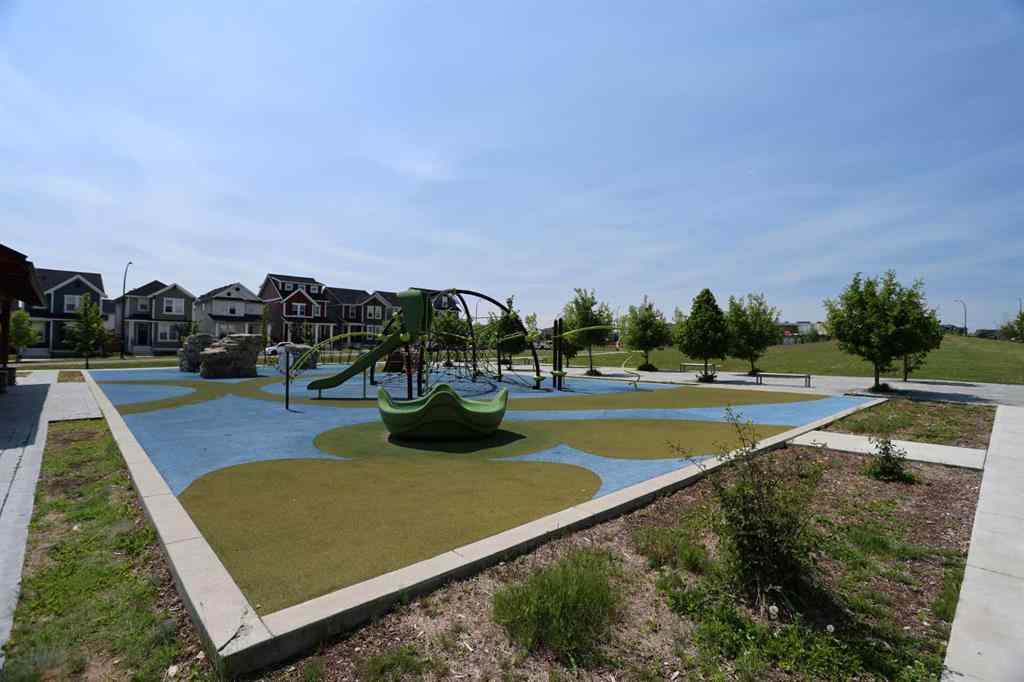 MLS® A2226492 - 220 South Point Park SW in South Point Airdrie, Residential