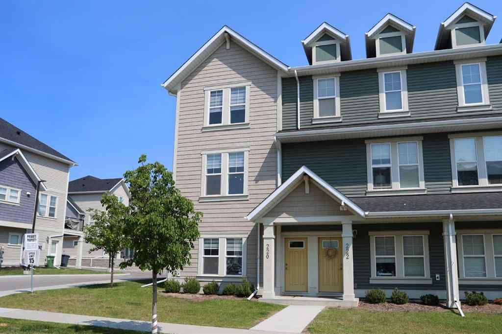 MLS® A2226492 - 220 South Point Park SW in South Point Airdrie, Residential
