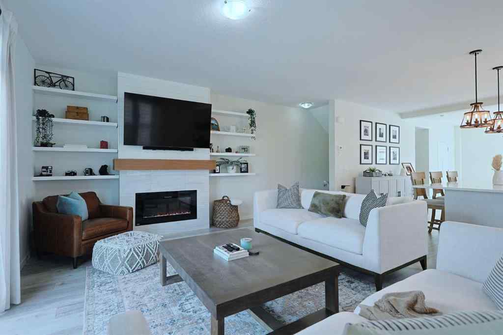 MLS® A2226492 - 220 South Point Park SW in South Point Airdrie, Residential