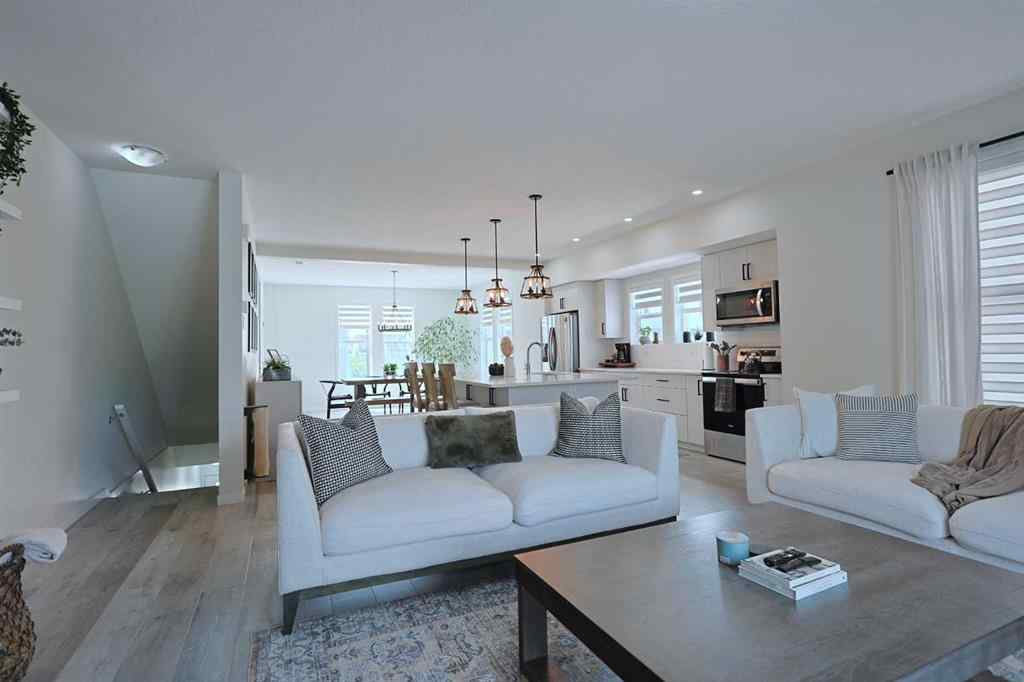 MLS® A2226492 - 220 South Point Park SW in South Point Airdrie, Residential
