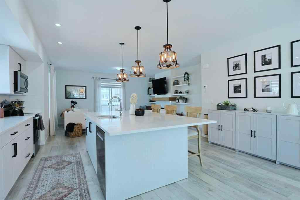 MLS® A2226492 - 220 South Point Park SW in South Point Airdrie, Residential