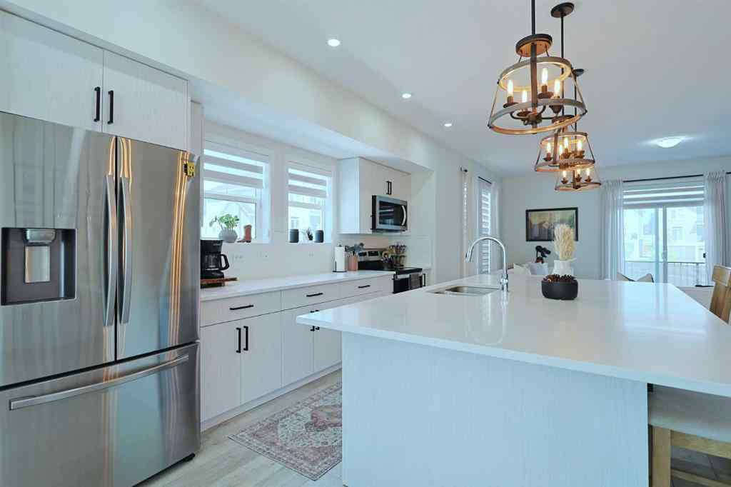 MLS® A2226492 - 220 South Point Park SW in South Point Airdrie, Residential