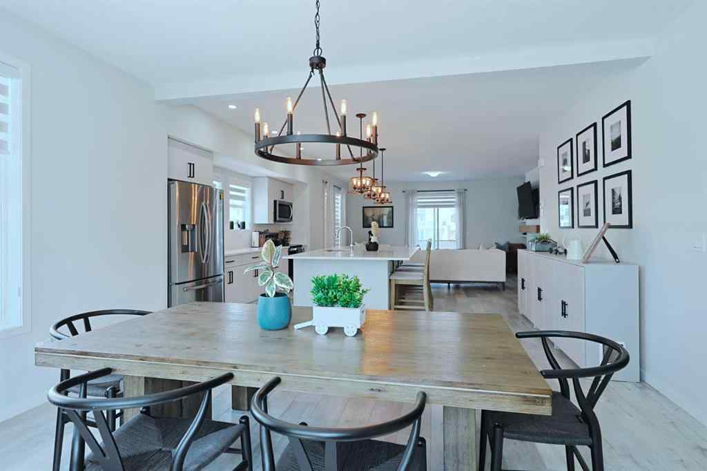 MLS® A2226492 - 220 South Point Park SW in South Point Airdrie, Residential