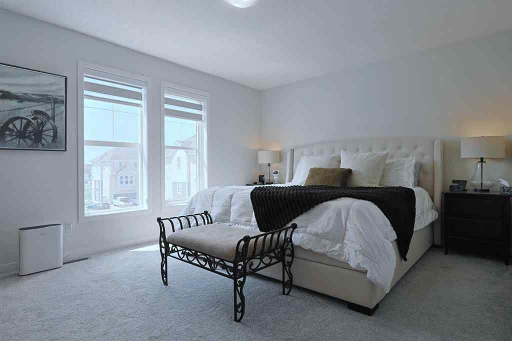 MLS® A2226492 - 220 South Point Park SW in South Point Airdrie, Residential