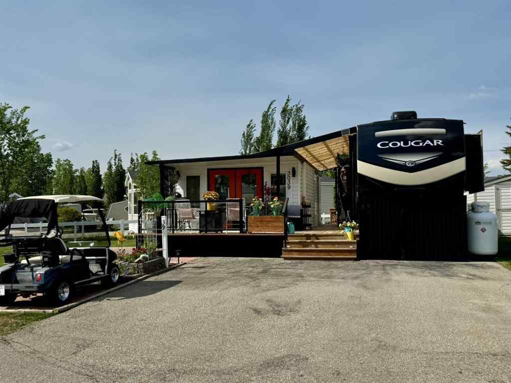 MLS® A2226496 - Unit #3039 35468 Range Road 30   in Gleniffer Lake Rural Red Deer County, Land