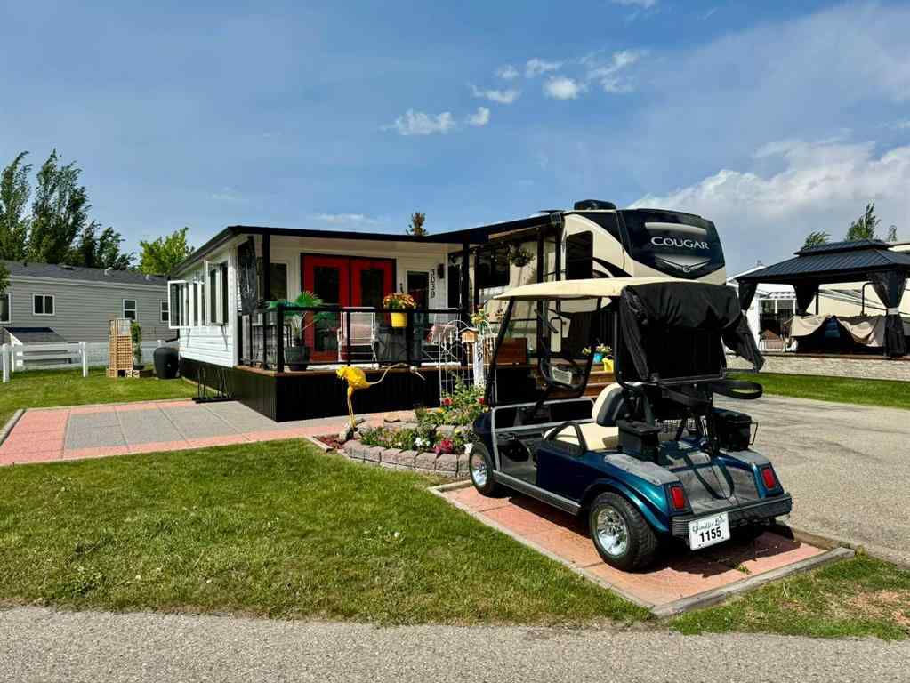 MLS® A2226496 - Unit #3039 35468 Range Road 30   in Gleniffer Lake Rural Red Deer County, Land