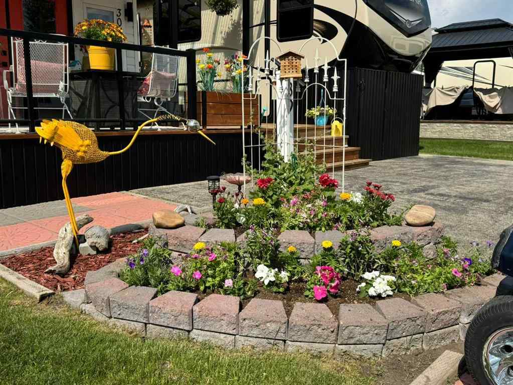 MLS® A2226496 - Unit #3039 35468 Range Road 30   in Gleniffer Lake Rural Red Deer County, Land