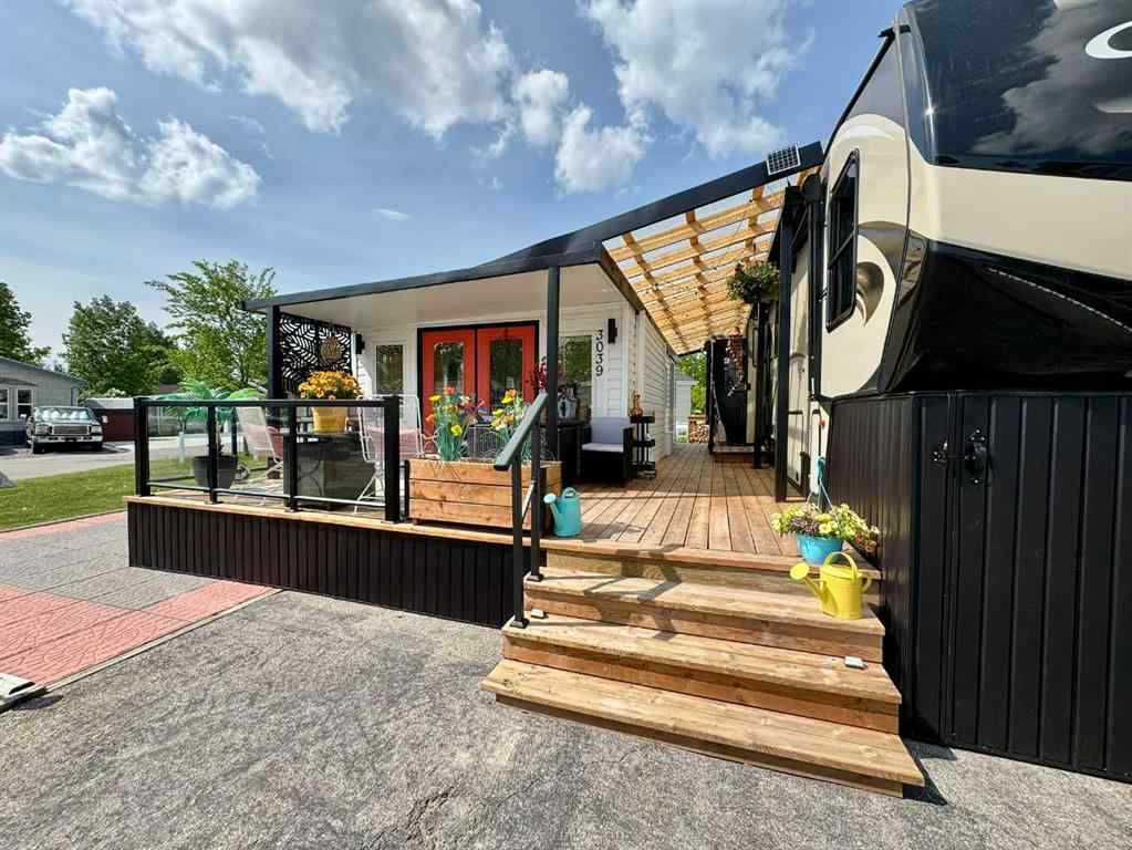 MLS® A2226496 - Unit #3039 35468 Range Road 30   in Gleniffer Lake Rural Red Deer County, Land
