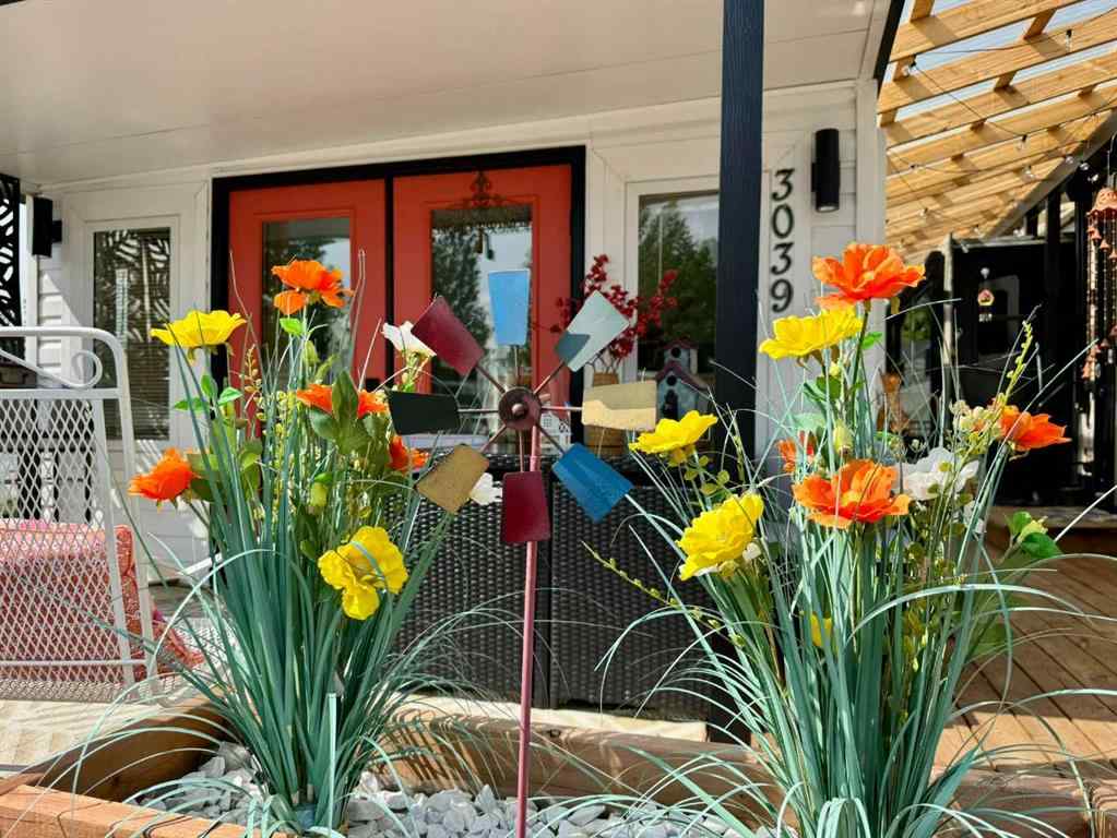 MLS® A2226496 - Unit #3039 35468 Range Road 30   in Gleniffer Lake Rural Red Deer County, Land