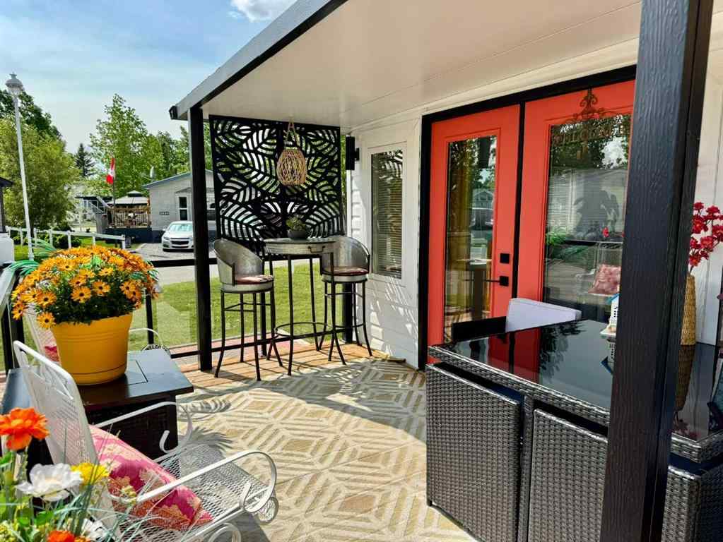 MLS® A2226496 - Unit #3039 35468 Range Road 30   in Gleniffer Lake Rural Red Deer County, Land