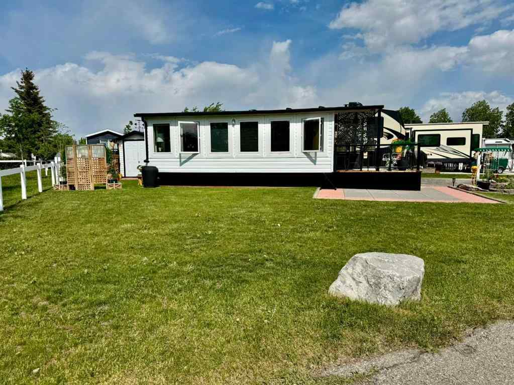 MLS® A2226496 - Unit #3039 35468 Range Road 30   in Gleniffer Lake Rural Red Deer County, Land