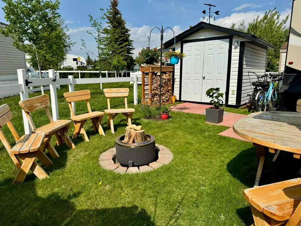 MLS® A2226496 - Unit #3039 35468 Range Road 30   in Gleniffer Lake Rural Red Deer County, Land