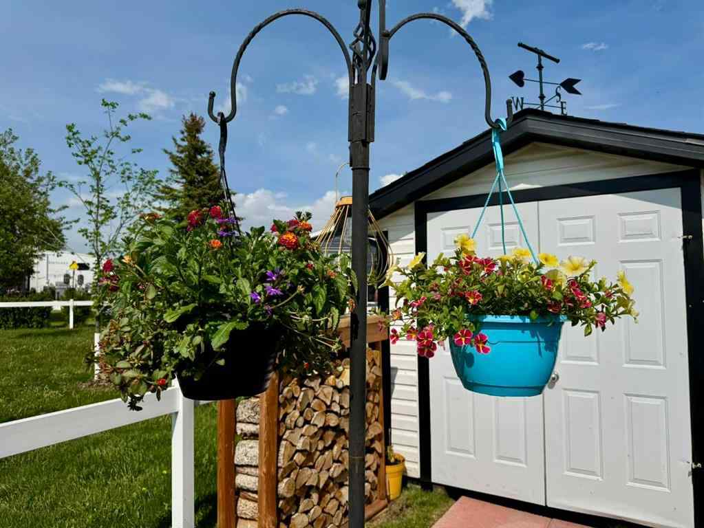 MLS® A2226496 - Unit #3039 35468 Range Road 30   in Gleniffer Lake Rural Red Deer County, Land