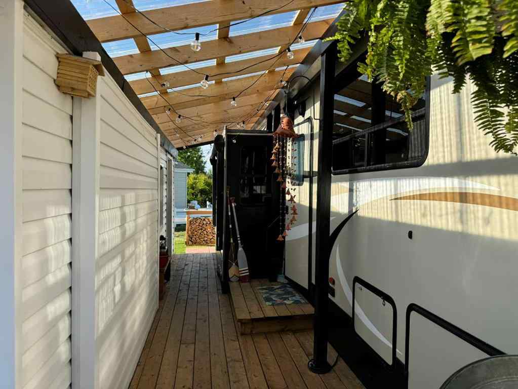 MLS® A2226496 - Unit #3039 35468 Range Road 30   in Gleniffer Lake Rural Red Deer County, Land