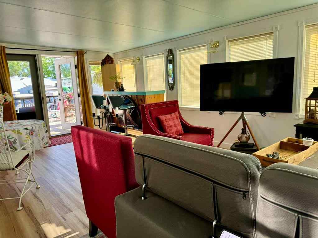 MLS® A2226496 - Unit #3039 35468 Range Road 30   in Gleniffer Lake Rural Red Deer County, Land