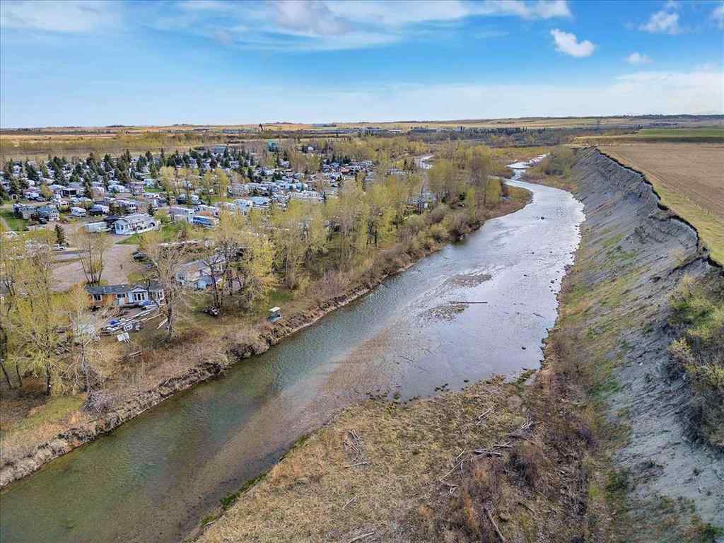 MLS® A2226501 - Unit #10 370165 79 Street E in Country Lane RV Park Rural Foothills County, Residential