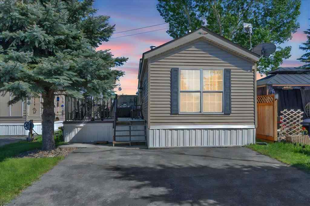 MLS® A2226501 - Unit #10 370165 79 Street E in Country Lane RV Park Rural Foothills County, Residential