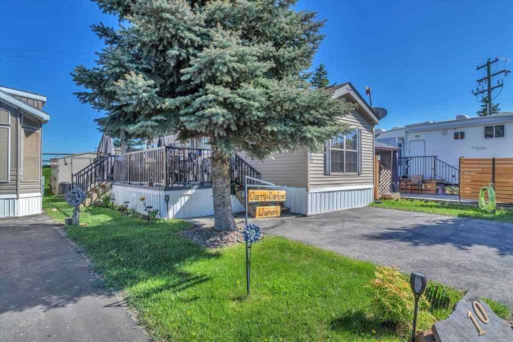 MLS® A2226501 - Unit #10 370165 79 Street E in Country Lane RV Park Rural Foothills County, Residential