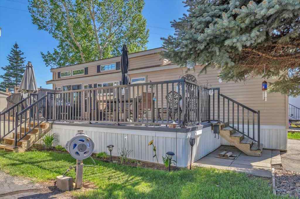 MLS® A2226501 - Unit #10 370165 79 Street E in Country Lane RV Park Rural Foothills County, Residential