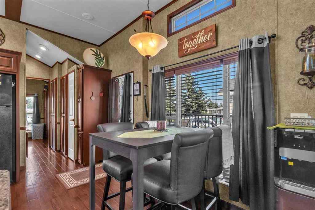 MLS® A2226501 - Unit #10 370165 79 Street E in Country Lane RV Park Rural Foothills County, Residential