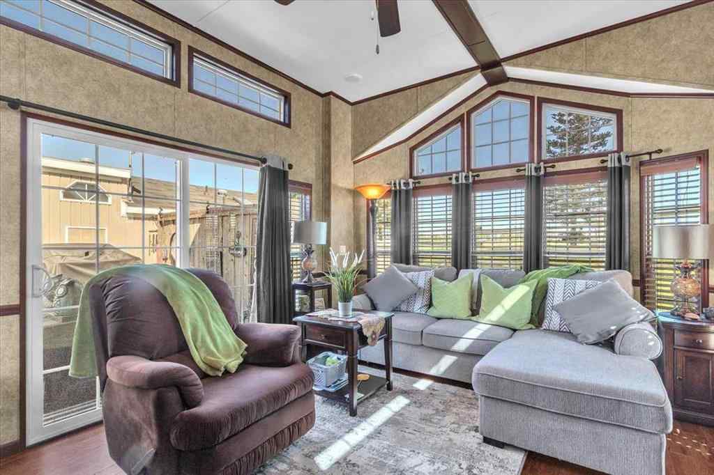 MLS® A2226501 - Unit #10 370165 79 Street E in Country Lane RV Park Rural Foothills County, Residential