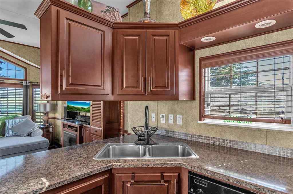 MLS® A2226501 - Unit #10 370165 79 Street E in Country Lane RV Park Rural Foothills County, Residential