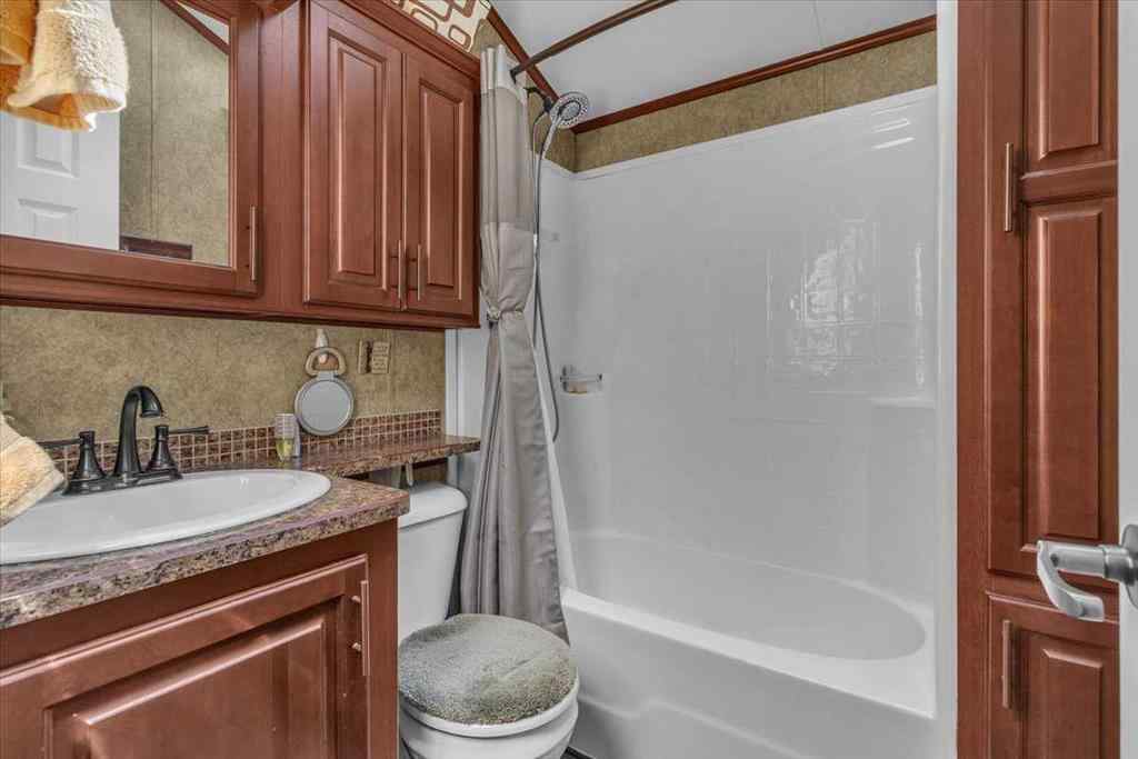 MLS® A2226501 - Unit #10 370165 79 Street E in Country Lane RV Park Rural Foothills County, Residential