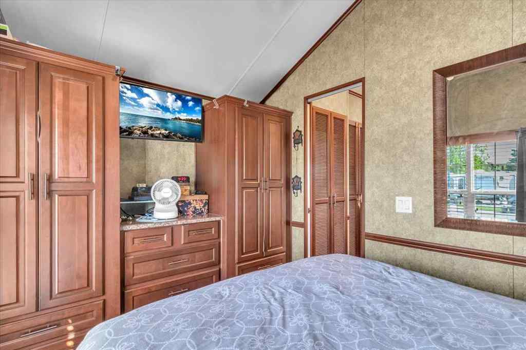 MLS® A2226501 - Unit #10 370165 79 Street E in Country Lane RV Park Rural Foothills County, Residential
