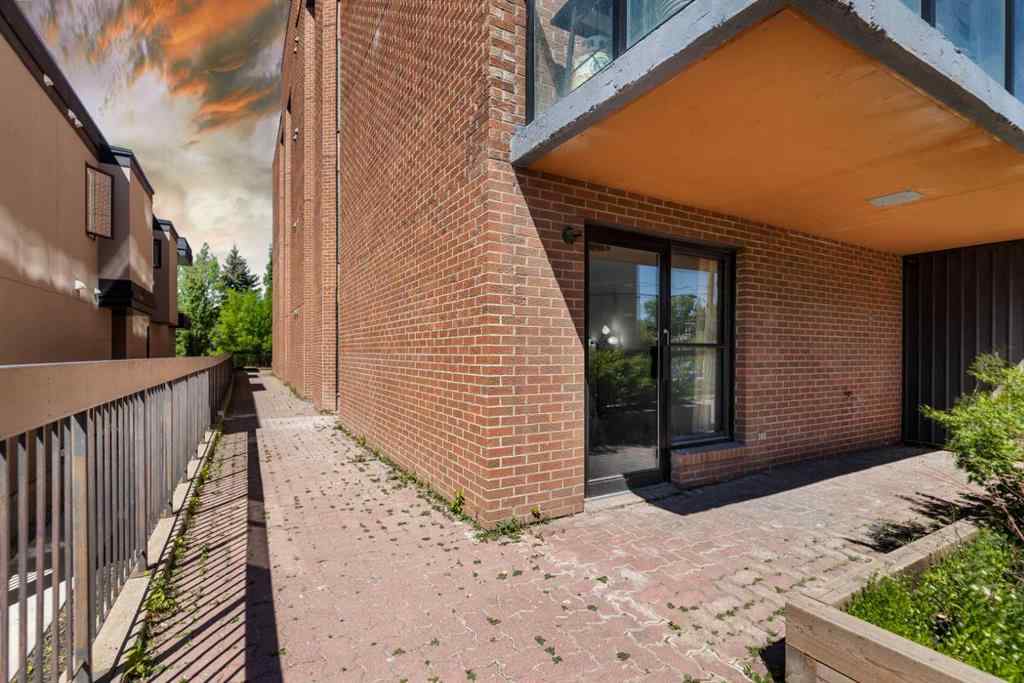 MLS® A2226505 - Unit #108 1900 25A Street SW in Richmond Calgary, Residential