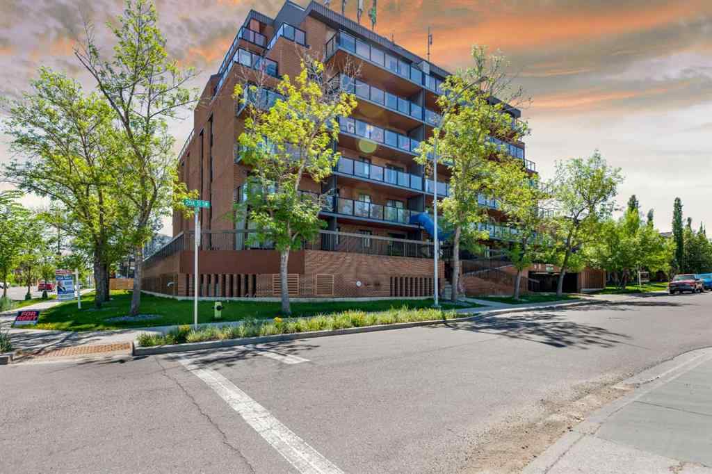 MLS® A2226505 - Unit #108 1900 25A Street SW in Richmond Calgary, Residential