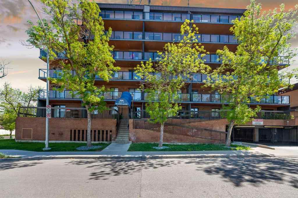 MLS® A2226505 - Unit #108 1900 25A Street SW in Richmond Calgary, Residential