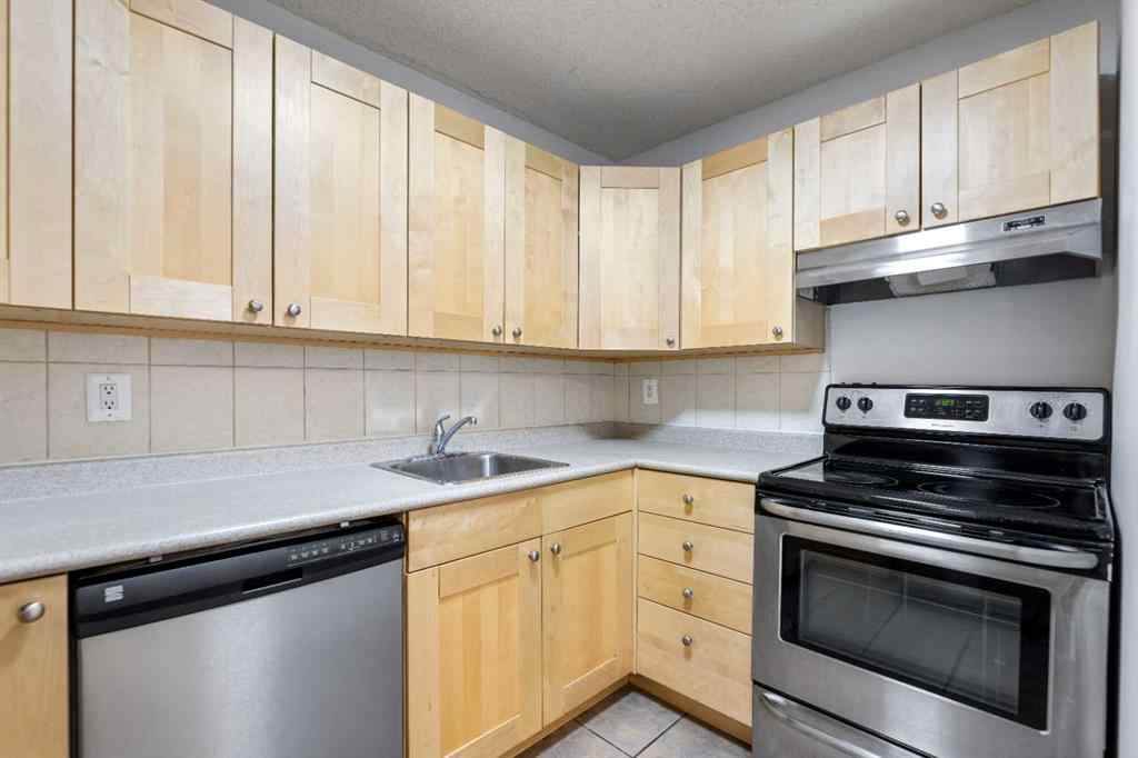MLS® A2226505 - Unit #108 1900 25A Street SW in Richmond Calgary, Residential