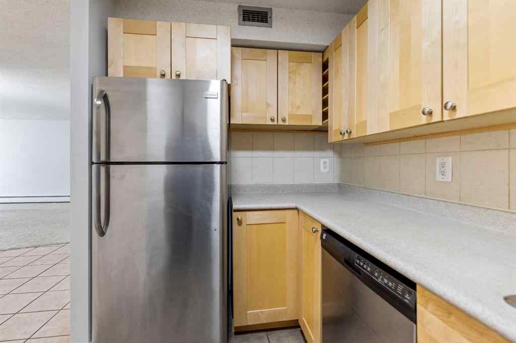 MLS® A2226505 - Unit #108 1900 25A Street SW in Richmond Calgary, Residential