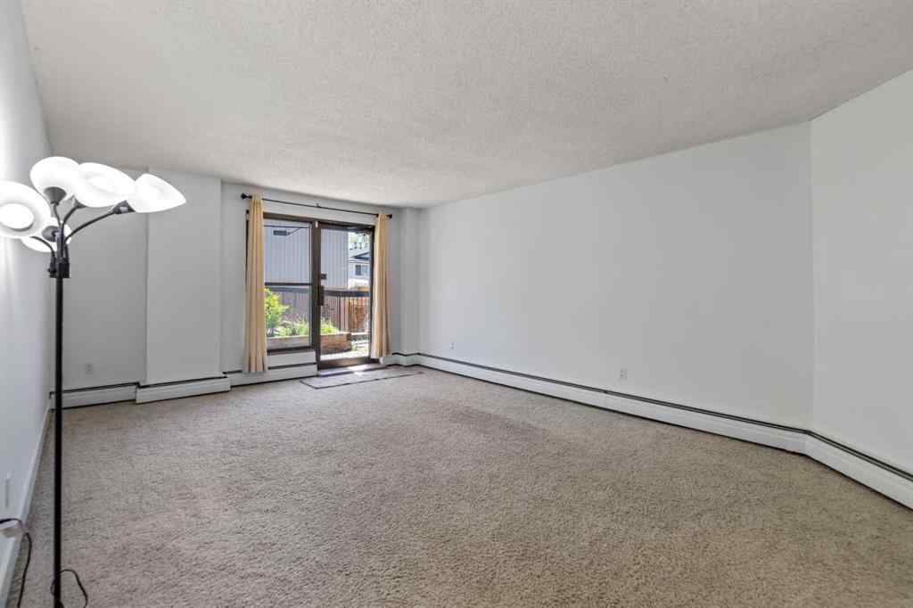 MLS® A2226505 - Unit #108 1900 25A Street SW in Richmond Calgary, Residential