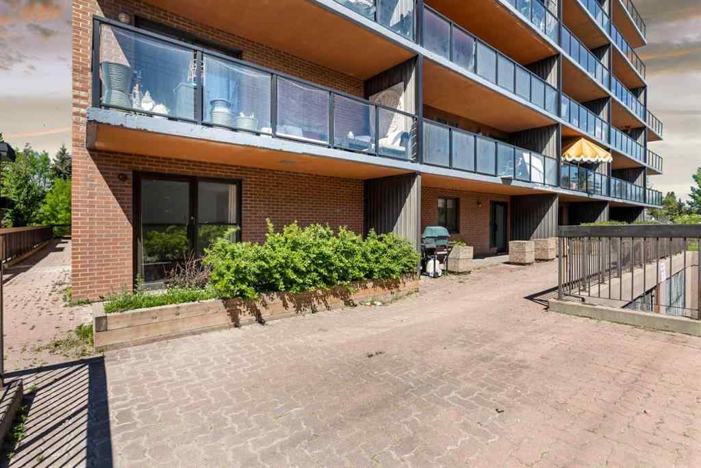 MLS® A2226505 - Unit #108 1900 25A Street SW in Richmond Calgary, Residential