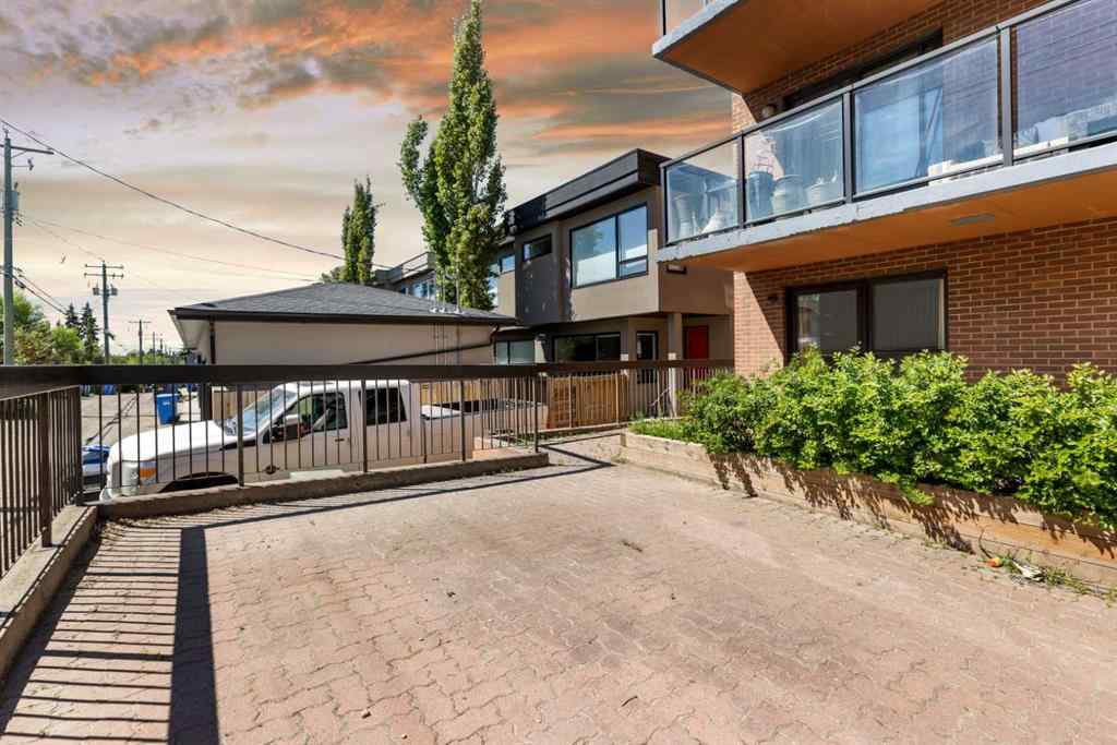 MLS® A2226505 - Unit #108 1900 25A Street SW in Richmond Calgary, Residential