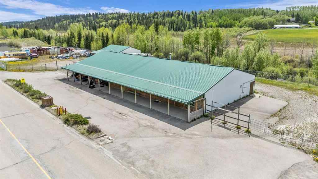 MLS® A2226531 - 211 Railway Avenue E in NONE Cremona, Commercial
