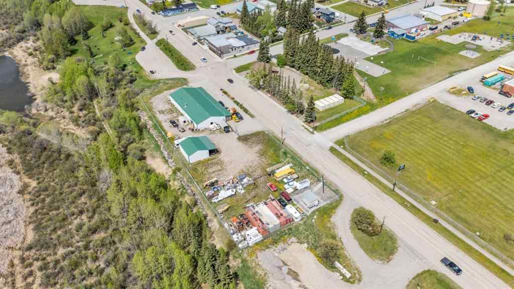 MLS® A2226531 - 211 Railway Avenue E in NONE Cremona, Commercial
