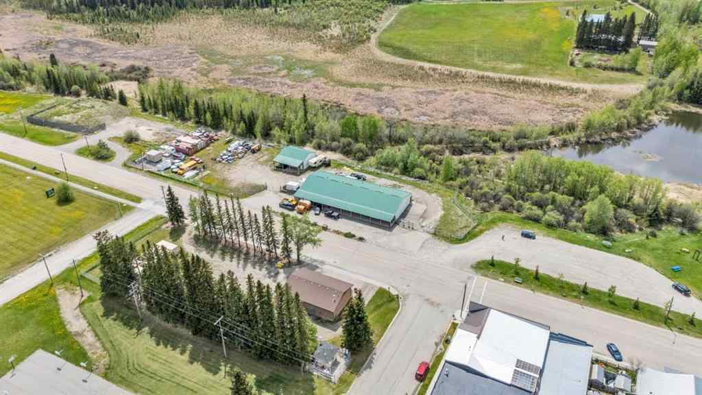 MLS® A2226531 - 211 Railway Avenue E in NONE Cremona, Commercial