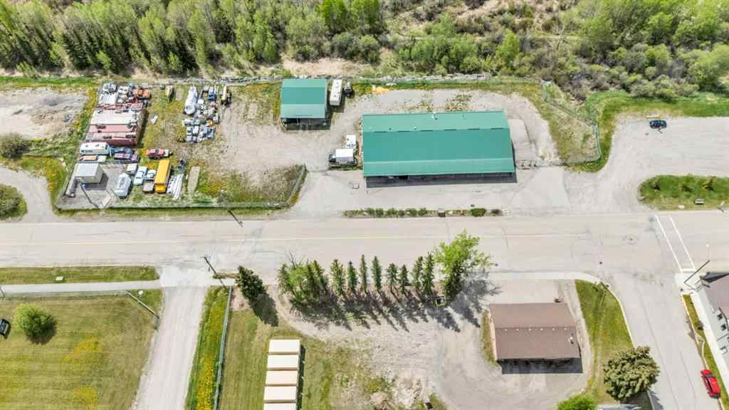 MLS® A2226531 - 211 Railway Avenue E in NONE Cremona, Commercial
